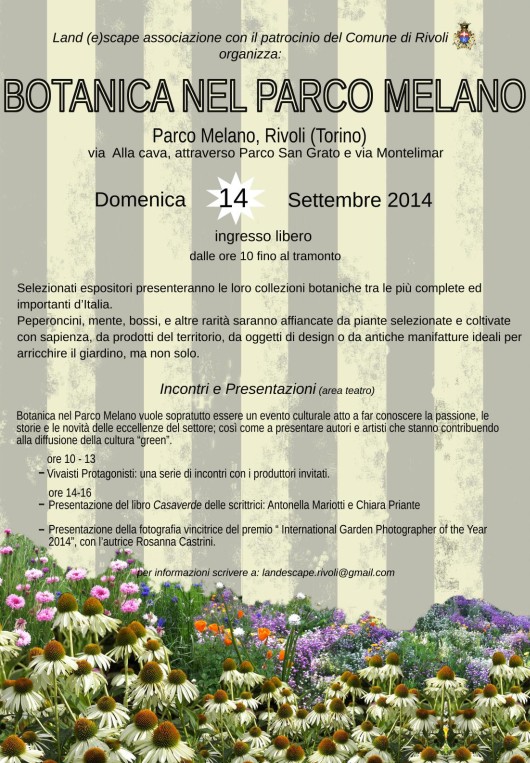 Botanica nel Parco Melano
